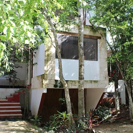 Casa Del Arbol At Villa Duendes
